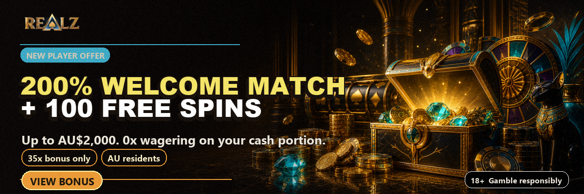 Welcome bonus